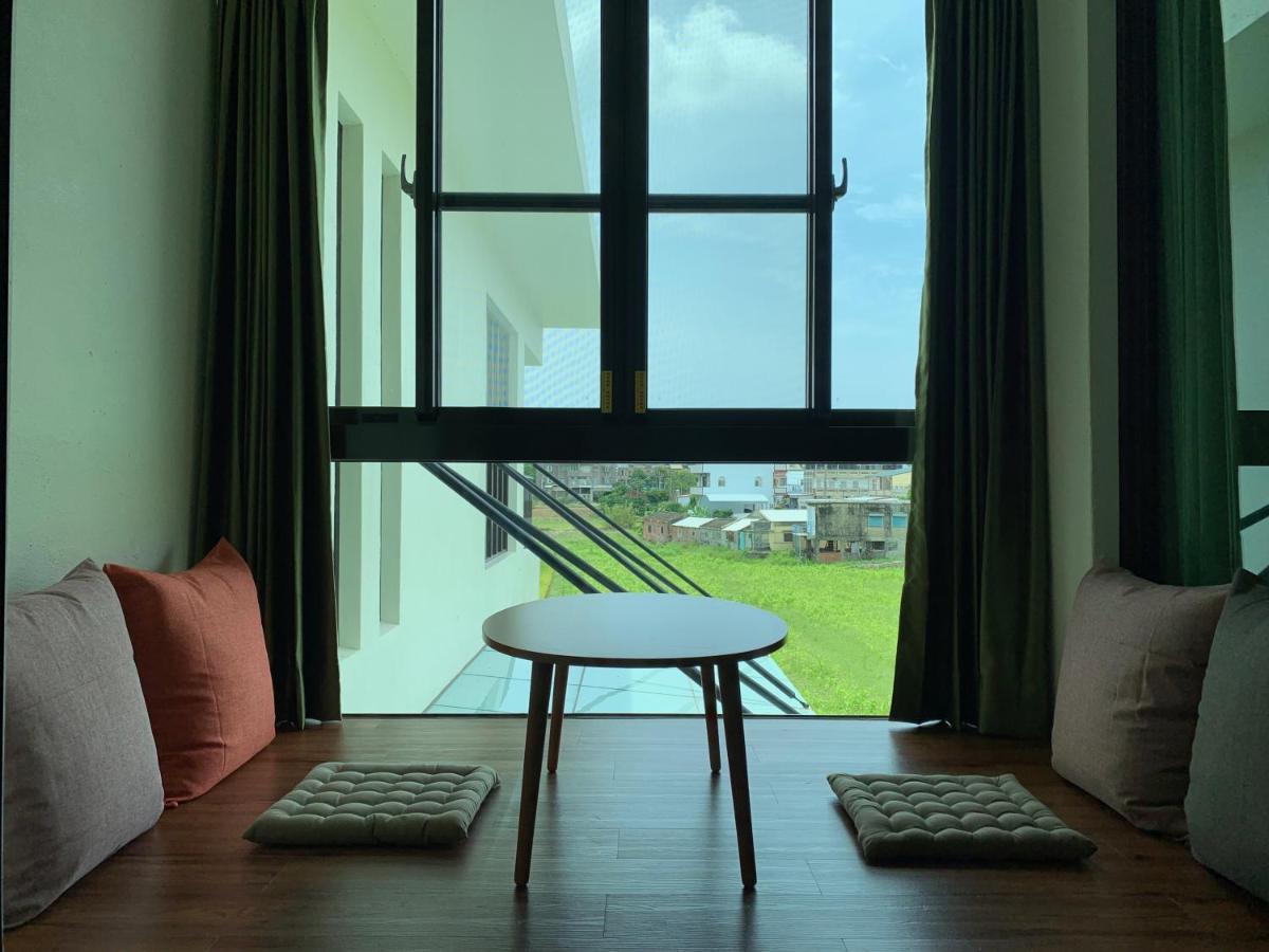 Beras Manor Kenting Apartment Kota Tua Kota Tua Hengchun Bagian luar foto