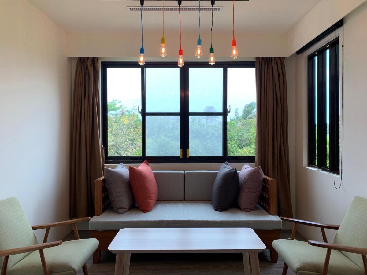 Beras Manor Kenting Apartment Kota Tua Kota Tua Hengchun Bagian luar foto